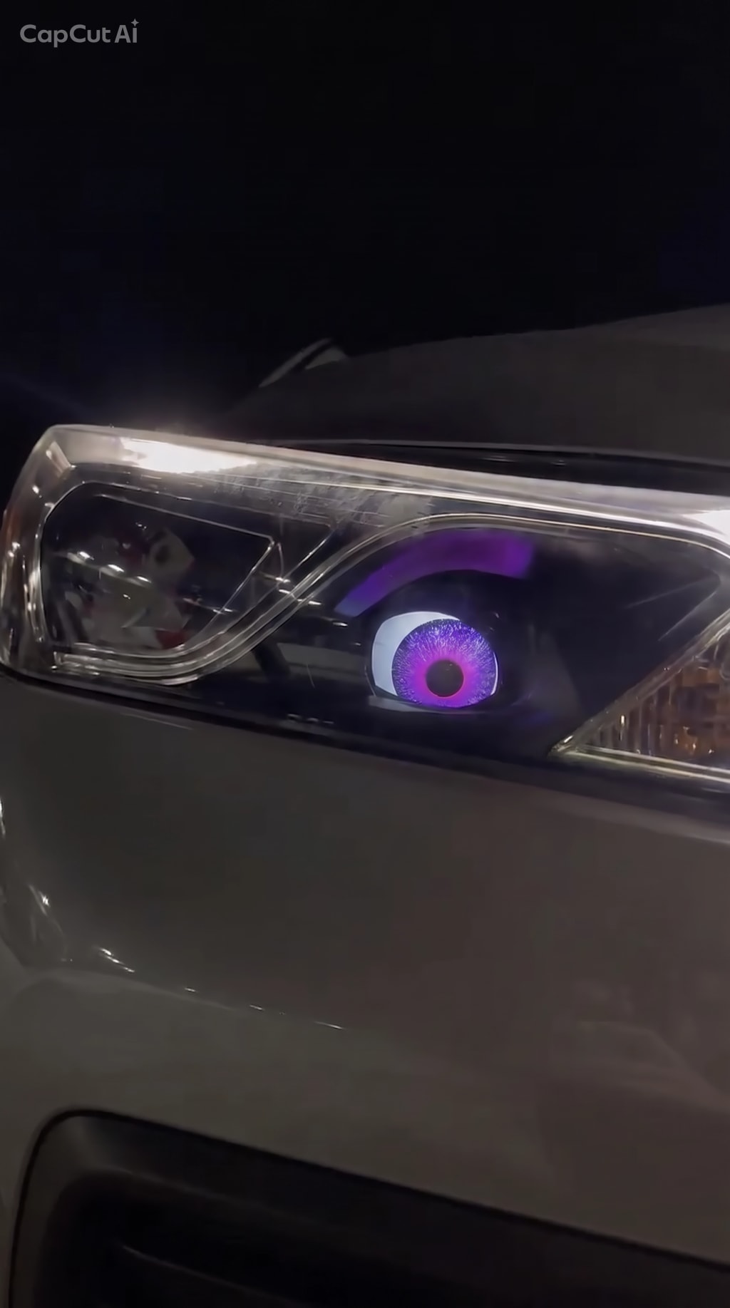 GrinBeam™ - RGB Headlight Eyes