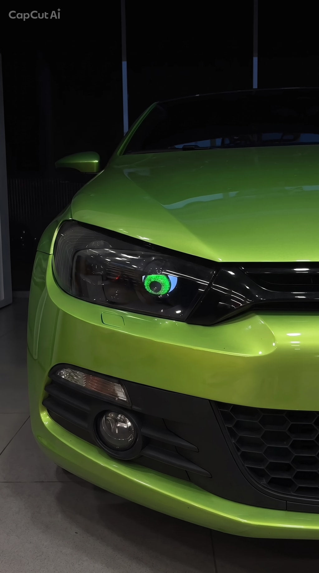 GrinBeam™ - RGB Headlight Eyes