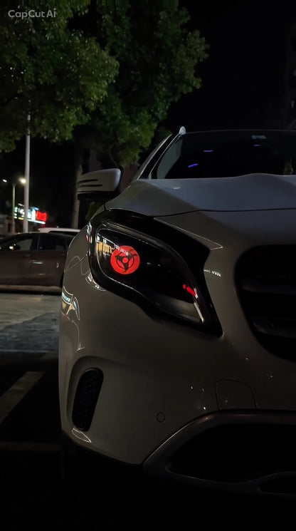 GrinBeam™ - RGB Headlight Eyes